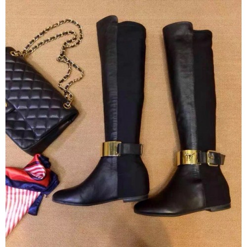 Giuseppe zanotti over the knee boots 